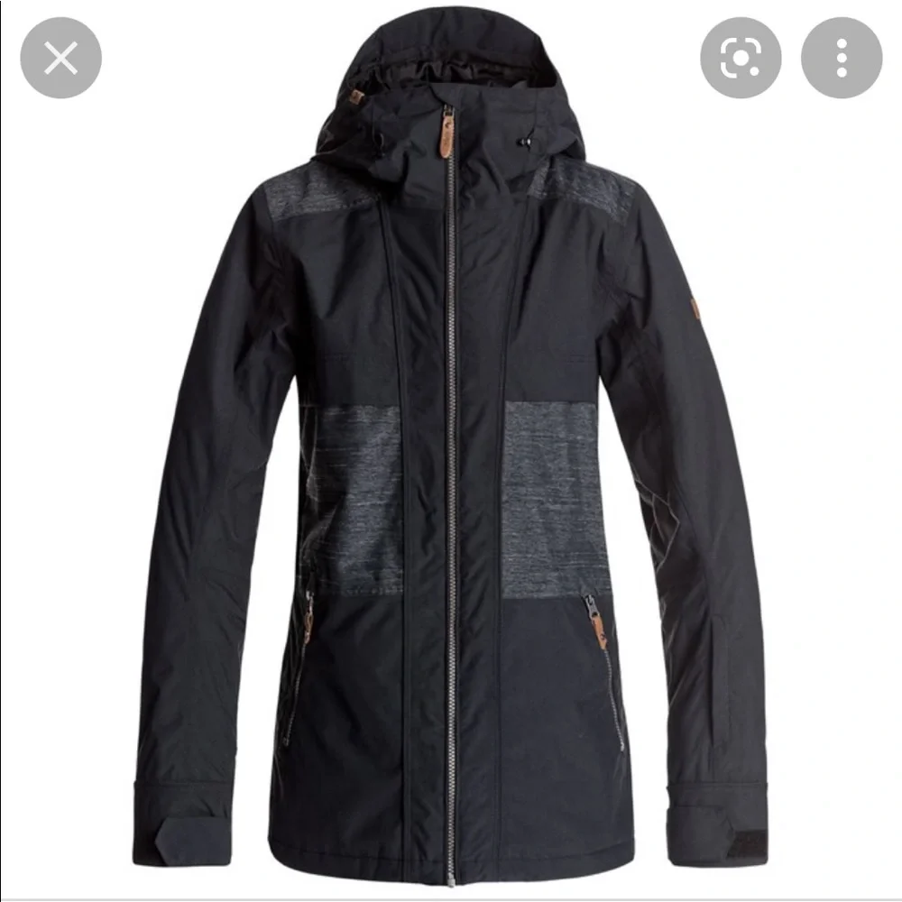 NEW Roxy Snow Jacket - Picture 1 of 13